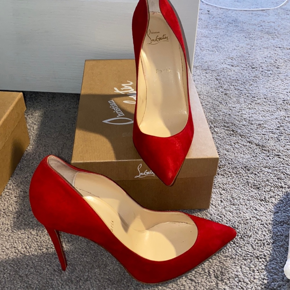 Christian Louboutin Heels